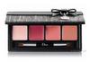 Dior lip palette